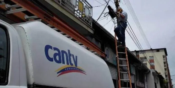 Servicios de Cantv y Movilnet afectados por corte de fibra óptica en Miranda