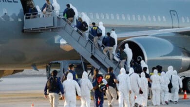 Chile expulsa a 55 venezolanos en un nuevo proceso de deportaciones