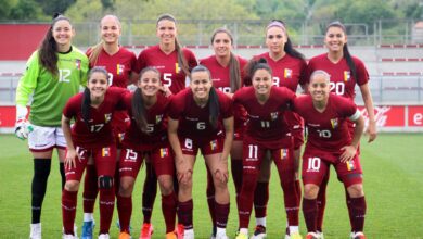 vinotinto femenina
