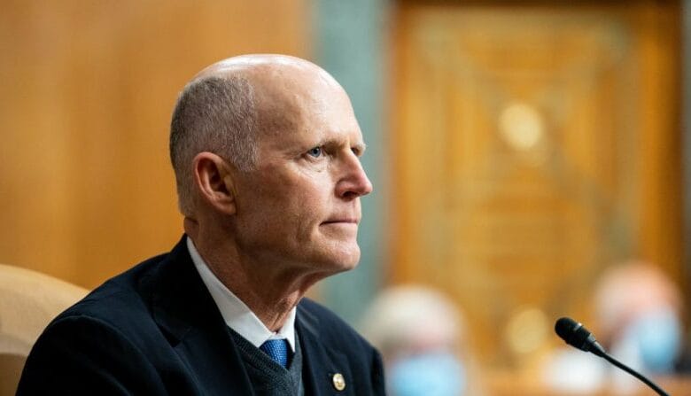 Senador Rick Scott