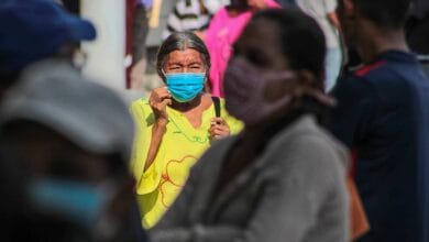 Métricas estiman nueve veces más casos de Covid-19 de los reportados en VenezuelaMétricas estiman nueve veces más casos de Covid-19 de los reportados en Venezuela