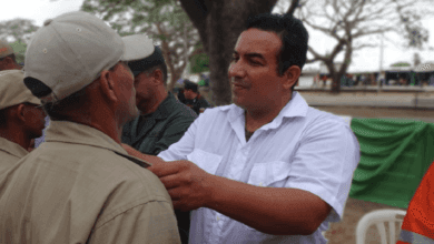 Josué Lorca Vega es el nuevo ministro de Ecosocialismo