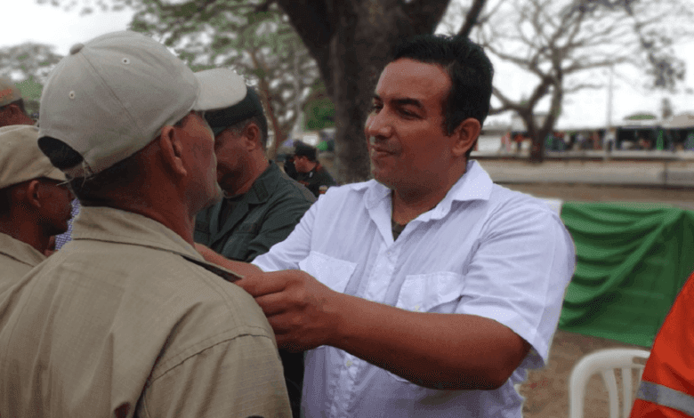 Josué Lorca Vega es el nuevo ministro de Ecosocialismo