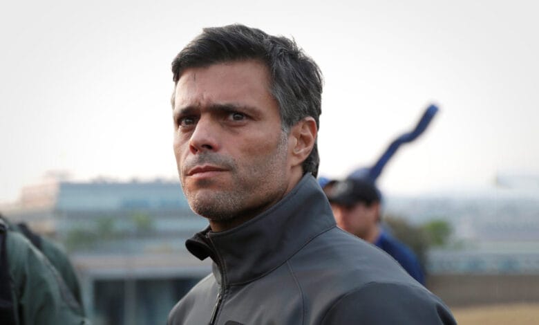 Leopoldo López califica de “ilegal” solicitud de su extradición