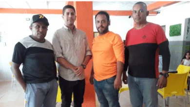 periodistas detenidos