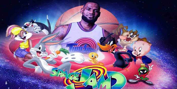 space jam 2
