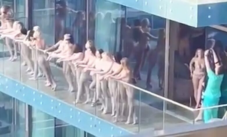 modelos desnudas