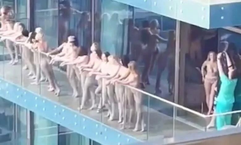 modelos desnudas