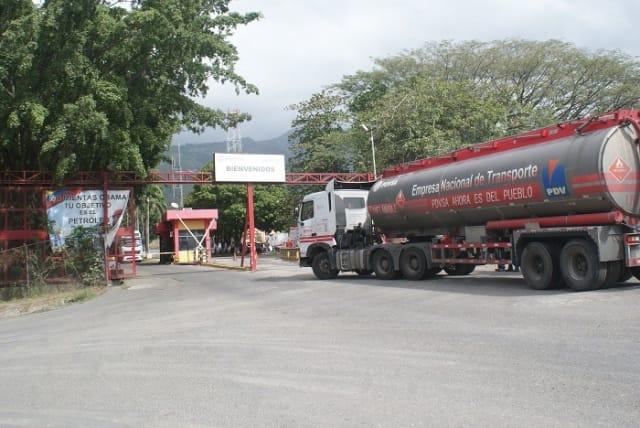 gandola pdvsa