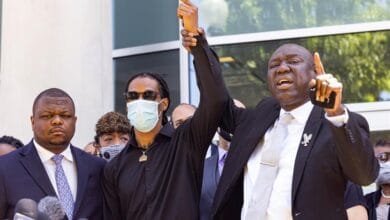 La familia de un afroamericano muerto por la policía en EE. UU. dice que fue ejecutado