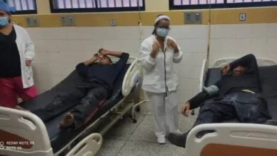 policias heridos