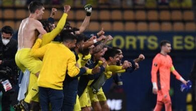 Villarreal ante Arsenal y Manchester United contra la Roma en semifinales de la Europa League