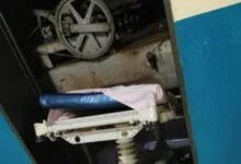 A punto de desplomarse ascensor en hospital de Guárico cuando transportaban a una paciente de 12 años