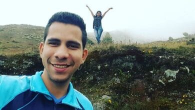 Detuvieron al venezolano que asesinó de 40 puñaladas a su pareja en Argentina