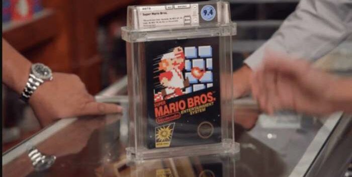 juego de Mario bros