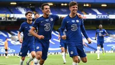chelsea