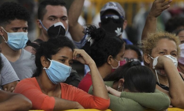 Venezuela supera los 2.000 muertos por Covid-19 y roza los 190 mil casos