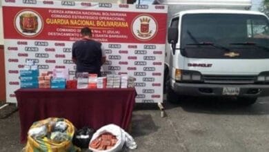 Detenido un hombre con más de 5 mil blísters de medicamentos