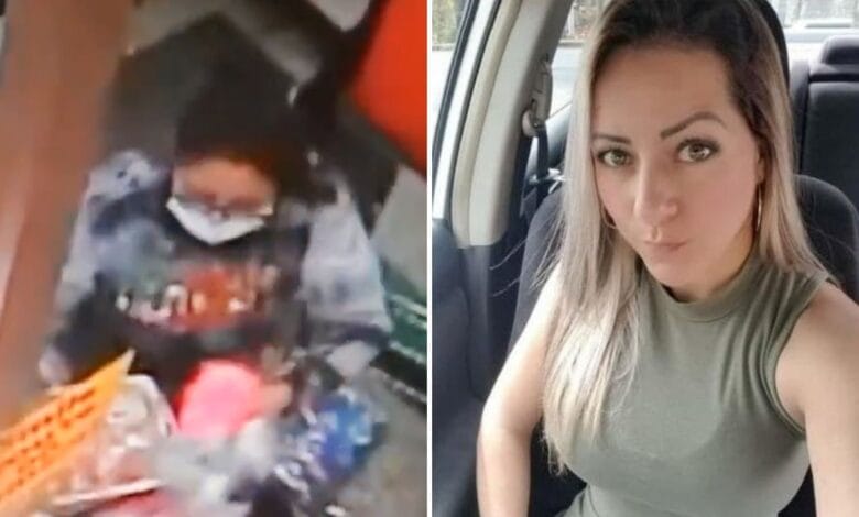 Buscan a mujer que acompañó a Rossana Delgado antes de ser asesinada