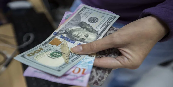 dolar bolivar