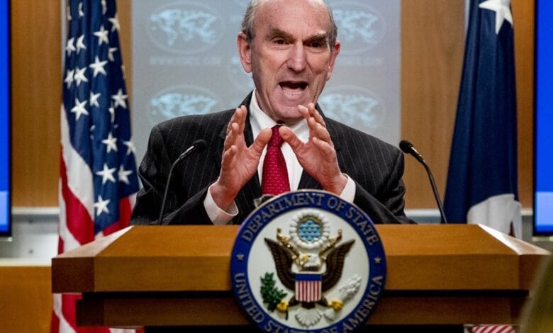 Elliot Abrams