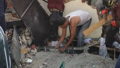 Explosión de bombona de gas deja dos muertos en Caracas