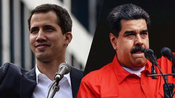 guaido maduro