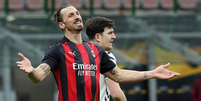 La UEFA castigó al Estrella Roja de Belgrado con un partido sin público en cancha propia y 30.000 euros por insultos contra el astro sueco Zlatan Ibrahimovic, de origen bosnio musulmán, desde las gradas durante el partido contra el Milán, el 18 de febrero pasado en Belgrado. Según informa el diario Sportski zurnal, el club belgradense también ha sido castiga de forma condicional hasta el 13 de abril de 2022 con otro partido más sin el público. La multa abarca también «la violación de los protocolos epidemiológicos», por la presencia de más personas de lo permitido en los palcos del estadio en el duelo de ida de los dieciseisavos de final de la Europa League que terminó con el empate (2-2). A Ibrahimovic, que estaba en el banquillo al marcar los italiano el primer gol, le dirigieron en ese momento varios insultos de índole racista, señala la prensa serbia. Aunque estaba prohibida la presencia del público por la pandemia, varias decenas de personas estaban en el estadio. En su próximo partido de competición europea, el Estrella Roja deberá destacar en su estadio una gran pancarta con el mensaje: «No al racismo». El rotativo indica además que por ahora el Estrella Roja no ha sancionado a la persona que insultó a Ibrahimovic.