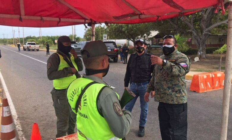 dispositivo de seguridad