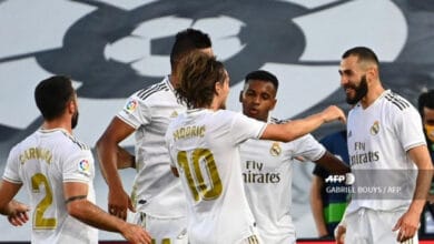 Madrid no es sancionada y seguirá en la Champions este año