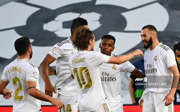 Madrid no es sancionada y seguirá en la Champions este año