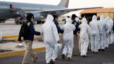 Chile da 180 días a migrantes irregulares antes de ser deportados