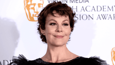 Helen McCrory