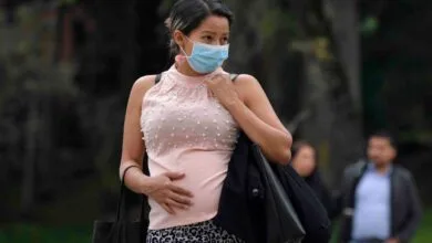 Aumento de muertes por Covid-19 en embarazadas inquieta en Brasil