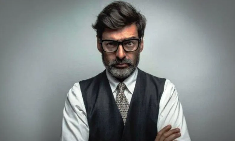 profesor briceño