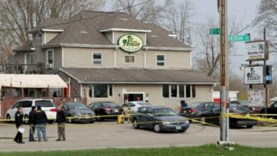 Al menos 6 muertos dejan tiroteos en EEUU