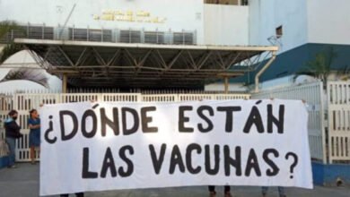 vacunas venezuela