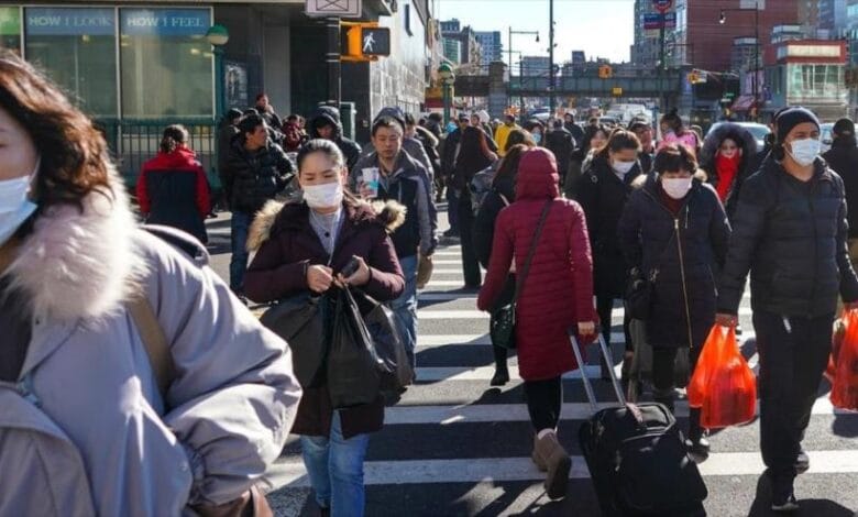 Nueva York planea ofrecer vacunas a los turistas en atracciones de la ciudad