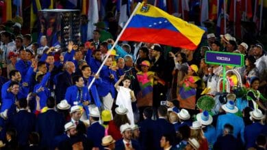 delegacion venezolana