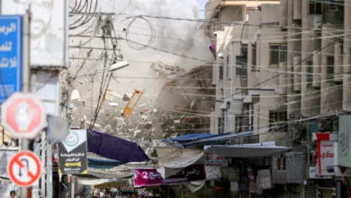 gaza