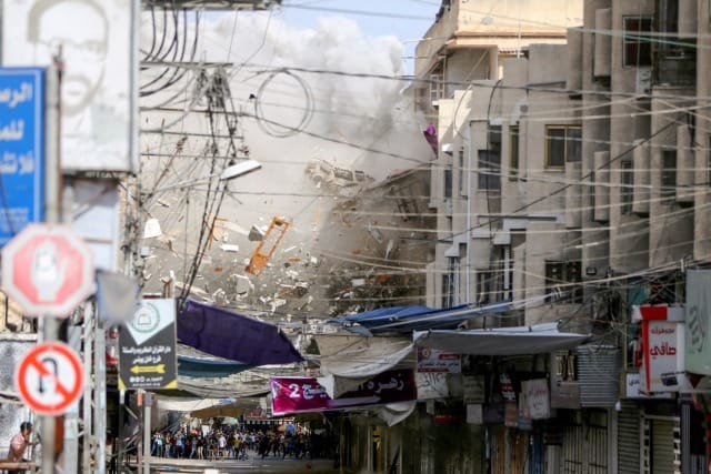gaza