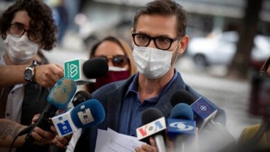 César Batiz: Ratifiqué en Fiscalía que soy inocente de los señalamientos en mi contra