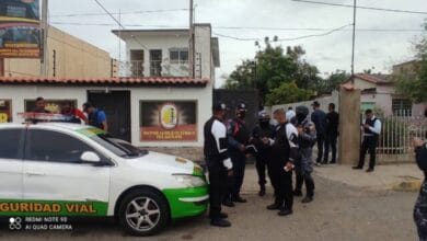 La Rita Policia
