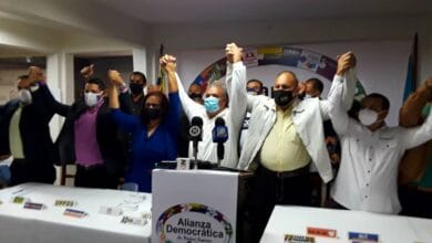 alianza democrática