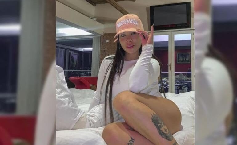 Influencer cumplie su promesa y deja gratis su OnlyFans, porque Duque retiró la reforma tributaria