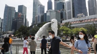 Singapur y Vietnam endurecen medidas tras detectar la variante india de covid
