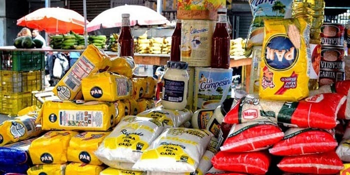 canasta de supervivencia