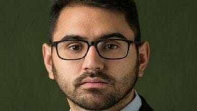 Periodista Rogelio Díaz