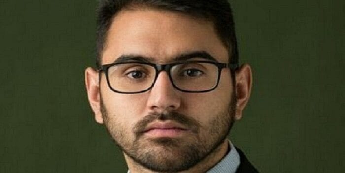 Periodista Rogelio Díaz