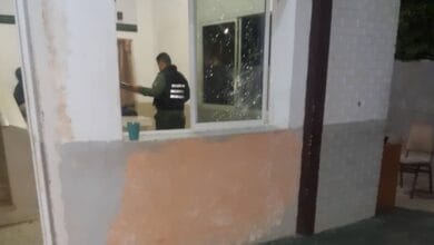 ataque destacamento